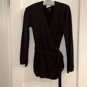 J CREW FACTORY Wrap Sweater